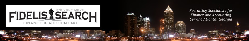 Fidelis Search LLC logo header