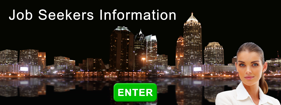 job seekers information graphic